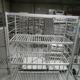 Rack - 129x60x180 cm
